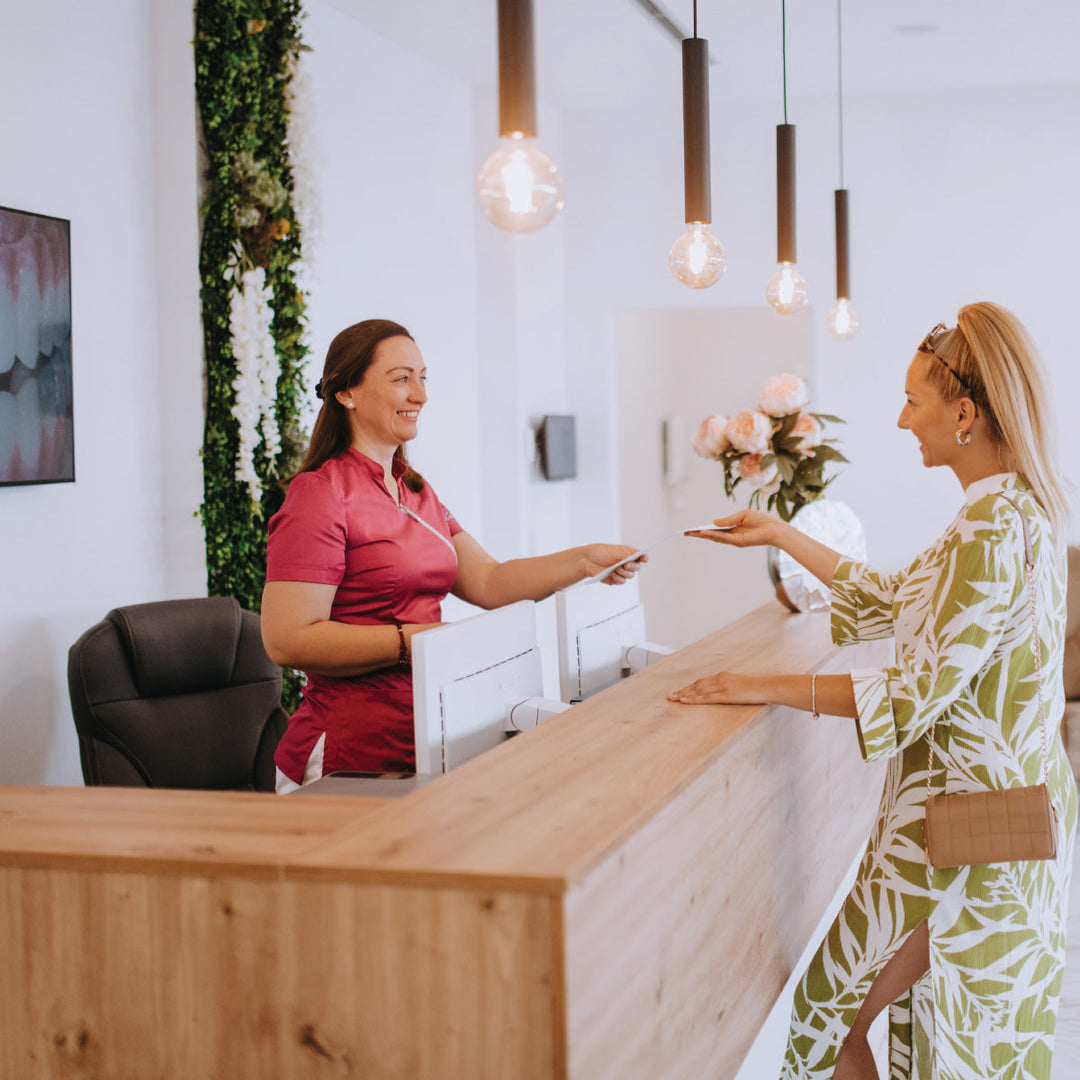 Role - Front Office