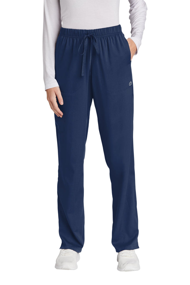 Wink Premiere Flex Cargo Scrub Pant (Women&