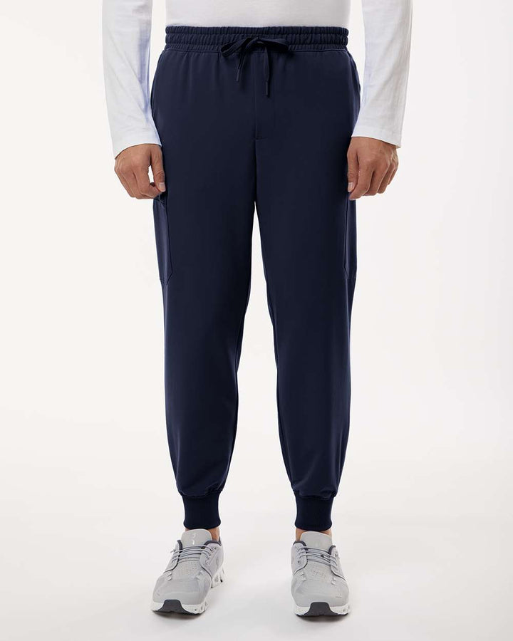 Jaanuu Osmo 8-Pocket Jogger Scrub Pant (Men&