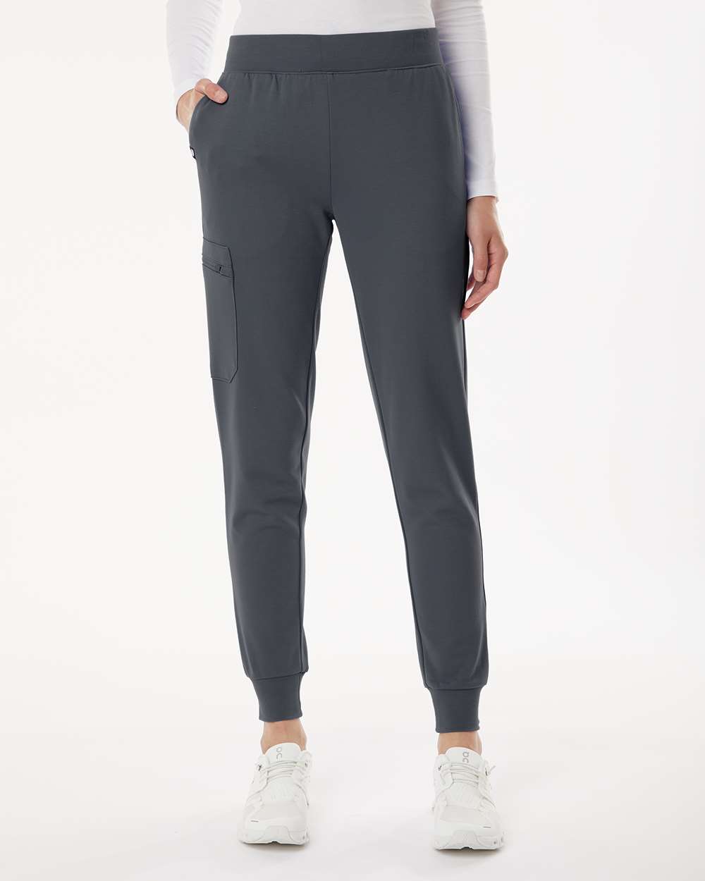 Jaanuu Rubi UltraSoft Jogger Scrub Pant (Women&