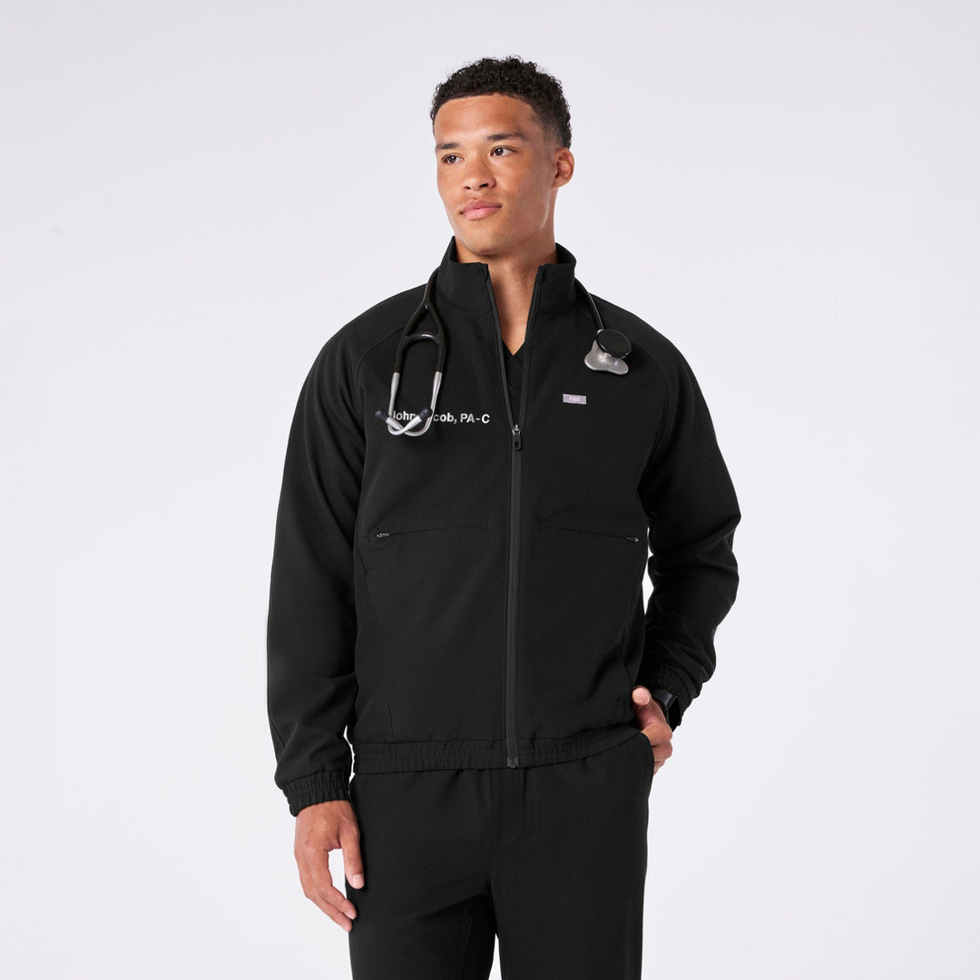 FIGS Cobaki Scrub Jacket (Men's) — Doctor's Top
