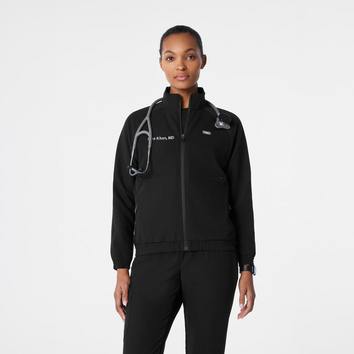 FIGS Sydney Scrub Jacket (Women&