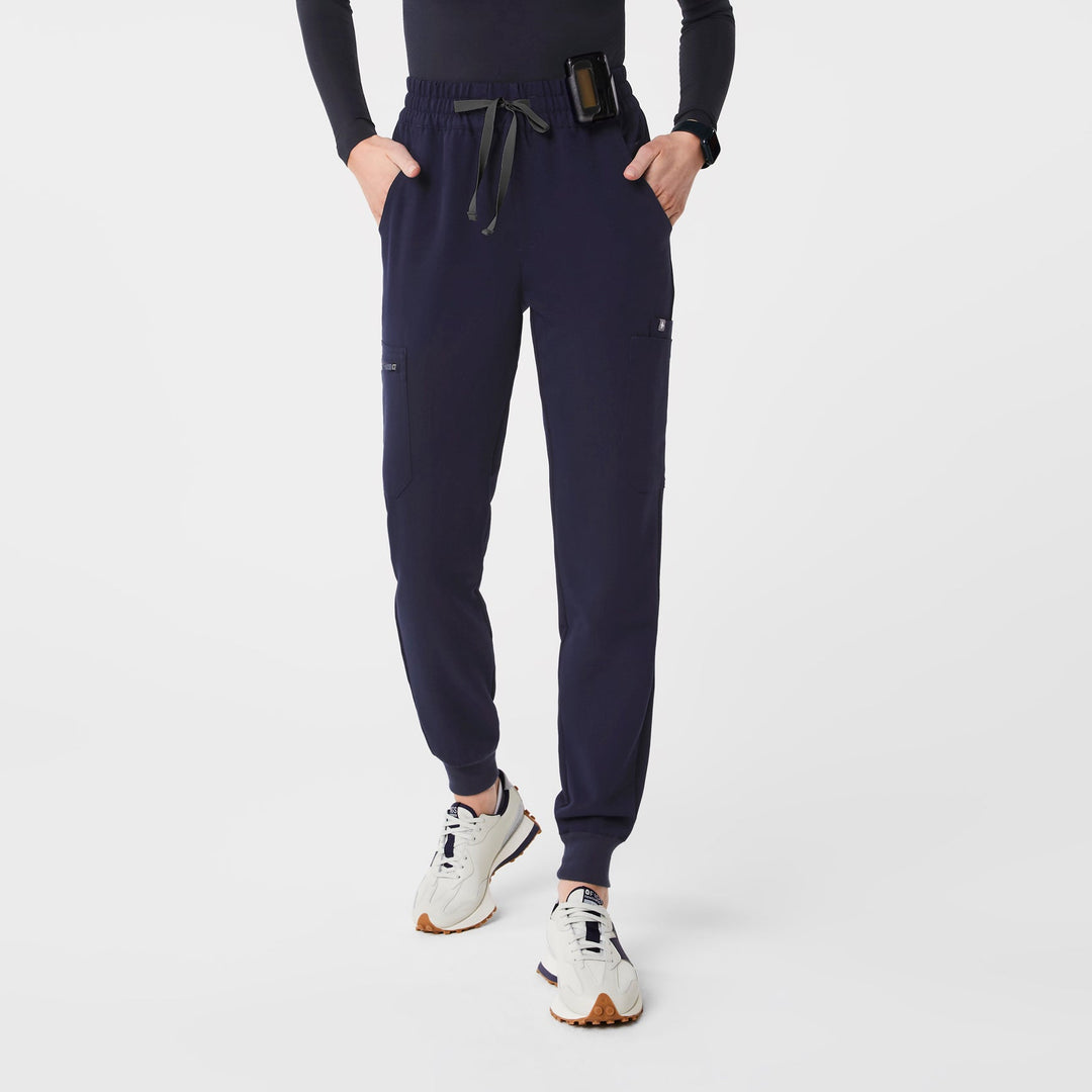 FIGS Uman High-Waisted Jogger Scrub Pant (Women&