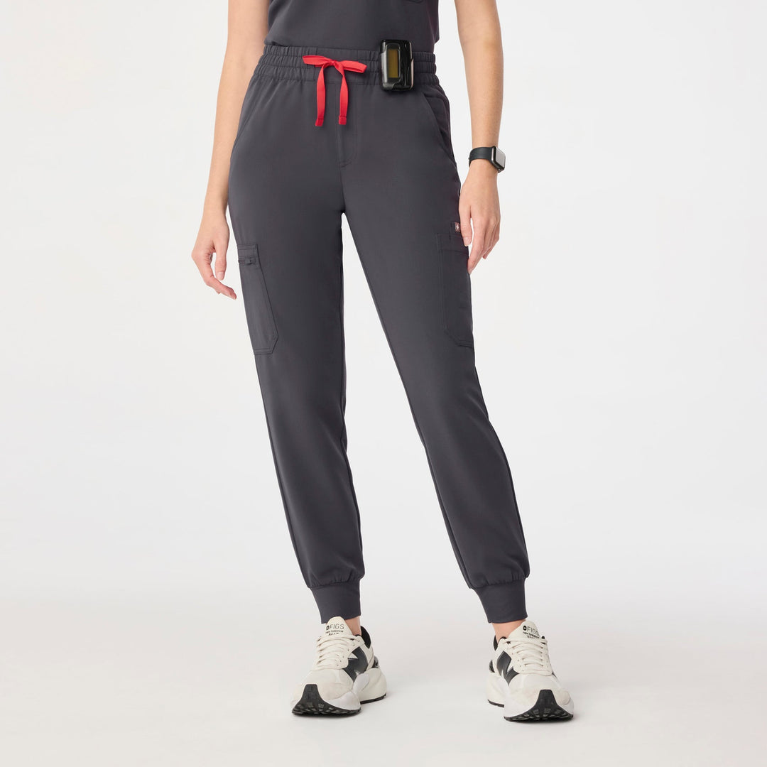 FIGS Uman High-Waisted Jogger Scrub Pant (Women&