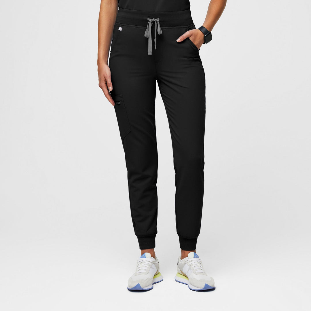 FIGS Zamora High-Waisted Jogger Scrub Pant (Women's)